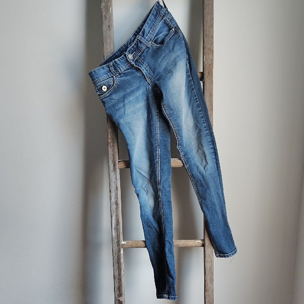 Classic Blue Women's Jeans